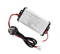 Raddrizzatore Di Tensione Interna - Alimentatore Elettrico, Componente Universale Per Camping Car, Sistema Di Gestione Termica, Unità Di Collegamento Fissa | Robusto Sistema In Acciaio Con Ventilatore