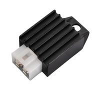 Raddrizzatore di tensione motociclette Raddrizzatore Regolatore Di Tensione Per Motocicletta A 4 Pin Da 12 V Per 50 Cc, 70, 90, 110, 125, ATV, Scooter, Go-kart, Quad, Ciclomotori