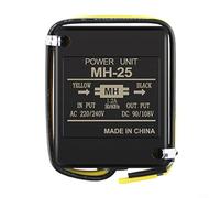 Raddrizzatore elettromagnetico del freno per varie applicazioni del motore, cablaggio facile e caratteristiche a basso rumore (MH-20TC)