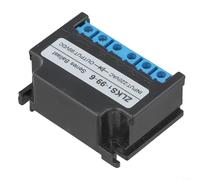 Raddrizzatore elettromagnetico per modulo freno, ingresso a doppia tensione con forti caratteristiche di protezione del circuito (A)