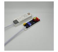 Raddrizzatore elettronico for lampada fluorescente semiriempita con alimentatore for lampada ad alto P(40W)