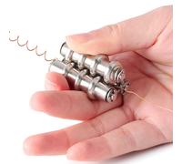 Raddrizzatore manuale per fili, accessori per la creazione di gioielli,