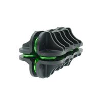 Raddrizzatore manuale per fili metallici Raddrizzatore for tubi portatile da 3/16 pollici e 1/4 pollici, utensile for raddrizzare tubi, raddrizzatore for tubi del carburante(515JC1801G 4.75mm)