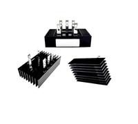 Raddrizzatore Modulo ponte monofase SQL100A Ponte raddrizzatore trifase Regolatore tensione auto(QL100A 1600V)