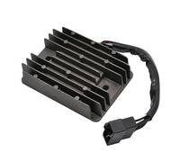 Raddrizzatore Motocicletta Raddrizzatore Di Tensione Per Motocicletta Per Triumph Bonneville T100 SE 50 Nero Speedmaster America 2-Tone Scrambler 900 Thruxton 900 TT600