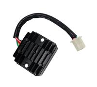 raddrizzatore Parti Di Prestazioni Del Motociclo Raddrizzatore Regolatore Di Tensione Per GY6 50 80 100 125 150CC 250CC ATV Raddrizzatore Regolatore Raddrizzatore