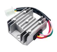 Raddrizzatore Per Moto Regolatore Di Tensione Raddrizzatore A 4 Fili 12V AC Per Moto, Bici, Quad E Scooter