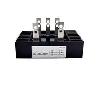 Raddrizzatore QL100A Modulo ponte monofase SQL100A Ponte raddrizzatore trifase Regolatore tensione auto(SQL100 1000)