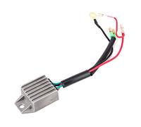 Raddrizzatore Regolato, Raddrizzatore Regolatore Di Tensione In Alluminio 15HP, Stabilizzatore Di Tensione Di Grande Dissipazione Del Calore Per Motore Fuoribordo A 2 Tempi 15HP