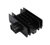 Raddrizzatore regolatore 12V compatibile con parti di motociclette automobilistiche Fz16 Sz R15 Sz16 Ys125 Ys150 Ybr150 Yzf R15 Xtz 150 150 Fattore 125 per il numero di parte 54B-H1960-01