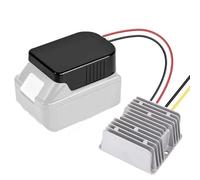 Raddrizzatore Regolatore Adattatore Convertitore Step-down Da 18 V A 12 V CC Per Inverter Power Wheel Agli Ioni Di Litio Da 18 V, Regolatore Di Tensione Buck-boost