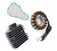 Raddrizzatore Regolatore Bobina Statore Per Kawasaki Per Ninja 400R 650 EX650 ABS Z650 EN650 Per Vulcan 650S ER-6F KLE650 Per Versys