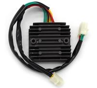 Raddrizzatore Regolatore Compatibile Con Per CX500 CX500CA 1982 Per CX650 CX650TA 1983 Per VF1000R 1985 1986 Regolatore Di Tensione Raddrizzatore Per Motocicletta