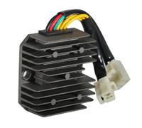 Raddrizzatore Regolatore Compatibile Con SYM Per HD125 2009-2010 Per GTS125 2009-2010 Moto Raddrizzatore Regolatore Di Tensione Di Ricambio