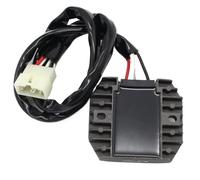 Raddrizzatore Regolatore Compatibile Con Yamaha Per FZS1000 2001 2002 2003 2004 2005 Per XVS650 2001 2002 Raddrizzatore Di Tensione Moto OEM 5KP-81960-00