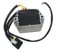 Raddrizzatore regolatore di tensione 12V compatibile con i modelli Hatz 1B20.30 1B20V.20 1B27.10 1B27.27 1B30.25 1B40V/V.14 1D41.21 1D90.18 Parti elettriche per motociclette automobilistiche