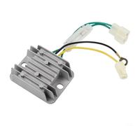 Raddrizzatore regolatore di tensione 178F186F per generatore diesel Kipor Kama, progettato per sostituire le unità difettose e ripristinare la carica della batteria