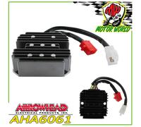 RADDRIZZATORE REGOLATORE DI TENSIONE ARROWHEAD HONDA NX650 Dominator 1988