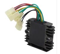 Raddrizzatore regolatore di tensione compatibile con 2210 2305 2320 2520 4010 4100 4115 870 970 e altri modelli specificati con alternatore 35A PM
