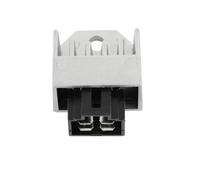 Raddrizzatore regolatore di tensione compatibile con motori a 2 tempi 50cc e 100cc - Sostituisce i codici 31600-GBL-871, 31600-KRP981, 31600-CT3-A00