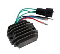 Raddrizzatore regolatore di tensione for motocicletta compatibile con T60 FT60 F40 F40A F50 F40C F50D F60 FT50 T50 62Y-81960-00 64J-81960-00 64J-81960-10