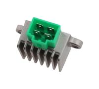 Raddrizzatore regolatore di tensione in metallo 12V compatibile con JOG 70CC e E-ton RXL 50 ATV