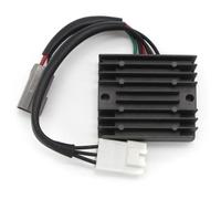 Raddrizzatore regolatore di tensione in metallo per moto 6R 2007 2008 compatibile con parti automobilistiche del motociclo per il numero di parte 21066-0025