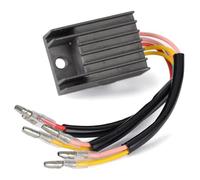 Raddrizzatore Regolatore Di Tensione Per 4.5HP BF4.5 5HP BF5 5A1 BF5A2 BF5A3 BF5A4 BF5AX BF5AM LC LE LD SC SD SE SU 31620-ZV1-A01 Raddrizzatore per moto