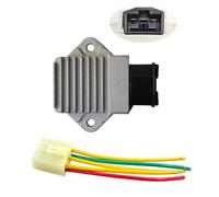 Raddrizzatore regolatore di tensione per moto 12V compatibile con parti di motociclette automobilistiche CB400 CB600F CB600F21 VT750 VT750C VTR1000F VFR400R PC800 NSS250 NT650