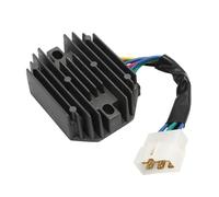 Raddrizzatore Regolatore Di Tensione Per Motocicletta Da 12 V, Raddrizzatore Di Tensione Di Accensione Elettronica RS5101 A 6 Fili Per Kubota Grasshopper RS5155 Da CA A CC