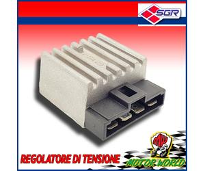 RADDRIZZATORE REGOLATORE DI TENSIONE SUZUKI Sepia 50 tutti gli anni