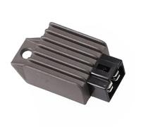 Raddrizzatore Regolatore Efficiente raddrizzatore per moto REGOLATORE | Efficiente raddrizzatore per moto REGOLATORE DI TENSIONE 6V Previene il sovraccarico e aumenta la capacità di carica per JH70