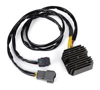 Raddrizzatore Regolatore Moto Per KVF300 Per Forza Bruta 2012 2013 2014 2015 2016 2017 2018 21066-Y002 Raddrizzatore per moto