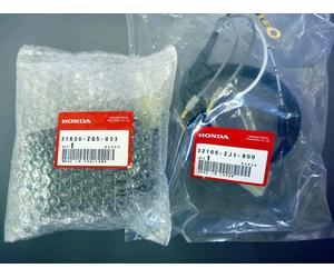 Raddrizzatore regolatore originale Honda 31620-ZG5-033 (20A) VTK0/K1 con cabl...
