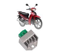 Raddrizzatore Regolatore Tensione Accessori Moto Raddrizzatore Regolatore Raddrizzatore Regolatore Assy Per Crypton R T110 C8 T110C LYM110-2 4S9-H1960-00