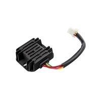 Raddrizzatore Regolatore Tensione Moto AC 12V 4/5Pins Fili Raddrizzatore Regolatore Di Tensione Per GY6 CG CB 150cc 200cc 250cc ATV Quad Raddrizzatore