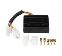 Raddrizzatore Regolatore Tensione Moto, Raddrizzatore Regolatore 5 Pin 5 Fili Per GN125 1982-83 91-97 GZ250 1999-00 02-10
