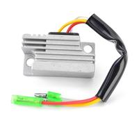 Raddrizzatore Regolatore Tensione Motociclo Per YFM80 Per Badger 80 1985-1988 Per YFM100 Per Champ 1987-1988 55X-81960-90 Parti motociclette