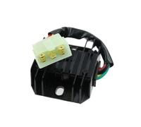 Raddrizzatore Regolatore Tensione Parti Del Raddrizzatore Regolatore Motociclo Accessori Di Tensione Per GY6 50 80 100 125 150CC 250CC