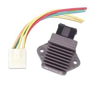 Raddrizzatore regolatore tensione per caricabatterie spina Per PC800 1989-1998 NT400 Per Bros 400 NC25 FES250 Per Foresight250 raddrizzatore moto(Line plus rectifier)