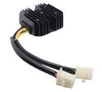 Raddrizzatore Regolatore Tensione Per Scooter A 7 Fili Da 12 V Per GY6 125 Cc 150 Cc BWS150 200 Cc 250 Cc Regolatore Stabilizzatore Tensione