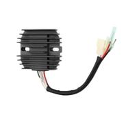 Raddrizzatore Regolatore Tensione Raddrizzatore Regolatore Di Tensione Del Motociclo Per WARRIOR 350 YFM350X Timberwolf 250 Kodiak 400 4WD OEM 4kb-81960-02-00