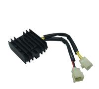raddrizzatore stabilizzatore Regolatore Di Tensione Per Motocicletta 12v DC Raddrizzatore Per CBT 125 CG150 CG200 CG250 Per Motore ZTT200 CG 200 250cc 6 CAVI