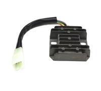 raddrizzatore stabilizzatore Stabilizzatore Tensione Universale Per Moto, Bici, Motore Regolatore Di 12V, Raddrizzatore Corrente ATV Scooter 4 Pin AVR Autostabilizzatore