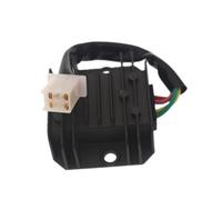 raddrizzatore stabilizzatore Stabilizzatore Tensione Universale Per Moto, Bici, Motore Regolatore Di 12V, Raddrizzatore Corrente ATV Scooter 4 Pin AVR Autostabilizzatore