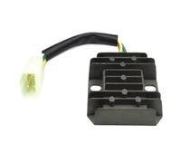 raddrizzatore stabilizzatore Stabilizzatore Tensione Universale Per Moto, Bici, Motore Regolatore Di 12V, Raddrizzatore Corrente ATV Scooter 4 Pin AVR Autostabilizzatore