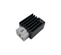 Raddrizzatore Tensione Regolatore Parti Di Prestazioni Del Motociclo Raddrizzatore Regolatore Tensione Accensione Buggie Ciclomotore Scooter ATV Pit Bike Per GY6 50 80 125 150CC