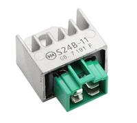 Raddrizzatore Tensione Regolatore Per EM25 EM30 EM25K1 EM25K2 EM10000 EM2500C EX7 EX24 EX28 EM30K2 EM30K1 EU1000I S24B-11 Moto Regolatore Raddrizzatore