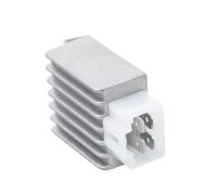 Raddrizzatore Tensione Regolatore Per GY6 50 80 125 150CC Parti Di Prestazioni Del Motociclo Raddrizzatore Regolatore Tensione Accensione Buggie Ciclomotore Scooter ATV Pit Bike