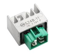 Raddrizzatore Tensione S24B-11 Raddrizzatore Regolatore Del Motociclo Per EM25 EM30 EM25K1 EM25K2 EM10000 EM2500C EX7 EX24 EX28 EM30K2 EM30K1 EU1000I